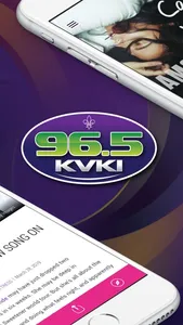 96.5 KVKI - Shreveport (KVKI) screenshot 1