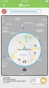 Greenlite Thermostat screenshot 3
