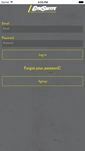 GymSwype screenshot 0