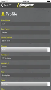 GymSwype screenshot 3
