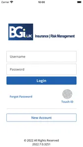 BGi.uk Insurance screenshot 0