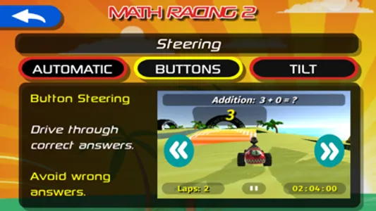 Math Racing 2 screenshot 9