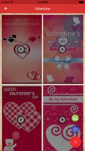 E-Cards Greeting App screenshot 1