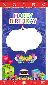 E-Cards Greeting App screenshot 2