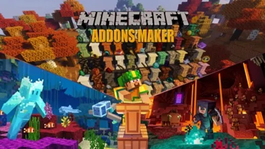 Addons Maker for Minecraft screenshot 0