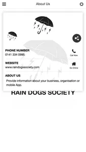 Rain Dogs Society screenshot 3