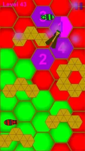 Purple Honey - Arcade Game screenshot 1