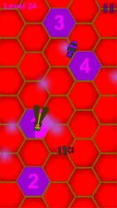 Purple Honey - Arcade Game screenshot 4