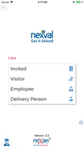 NexAEI Kiosk screenshot 1