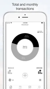 Monetizer screenshot 0