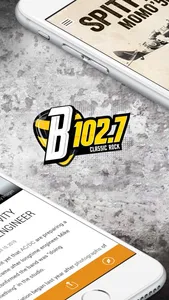 B102.7 - Sioux Falls (KYBB) screenshot 1