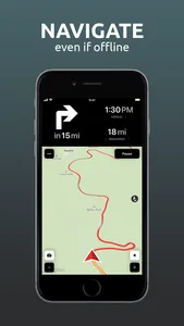 calimoto Motorcycle Routes screenshot 3