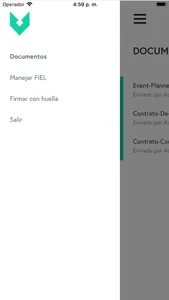 Mifiel screenshot 7