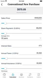 My Home Loan - Delmar Mortgage screenshot 2