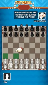 Speed Chess - Blitz! screenshot 1