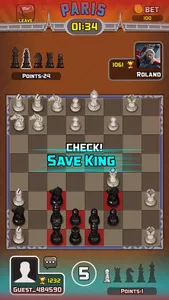 Speed Chess - Blitz! screenshot 4