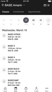 BASE Bangkok screenshot 1