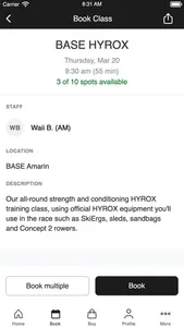 BASE Bangkok screenshot 2