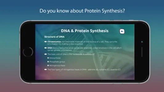 Genetics and Molecular Biology screenshot 2