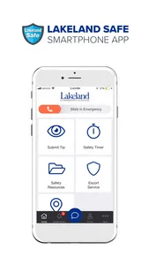 Lakeland Safe screenshot 0