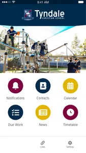 Tyndale Christian School screenshot 0