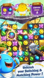 Puzzle Gods® F2P screenshot 1