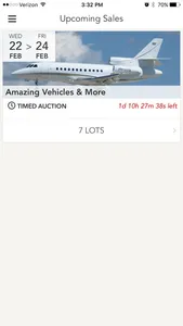 CWS Auctions screenshot 4