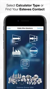 Esteves Eddie Wire Solutions screenshot 0