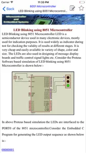 Embedded System&Microcontroler screenshot 1