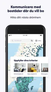 Habity: Köp och sälj bostäder screenshot 2