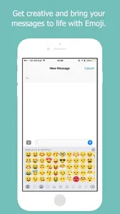 Emoji screenshot 2