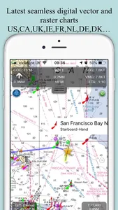SeaNav NP screenshot 1