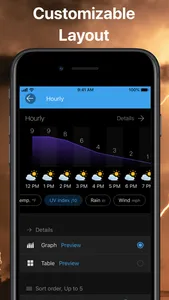 Weather & Widget - Weawow screenshot 7