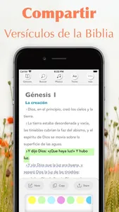 Santa Biblia Reina Valera 1960 screenshot 6
