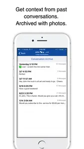 Riptide - Business Messaging screenshot 4