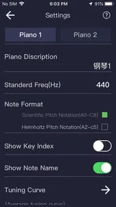 Piano Tuner(Home Edition) screenshot 1