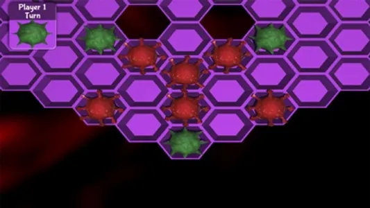 Infexxion - hexagonal board game screenshot 4