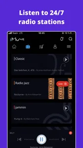 IMUSIC screenshot 6