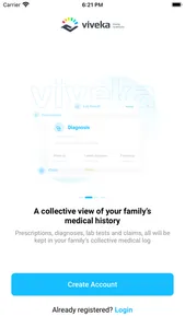 Viveka Health screenshot 1