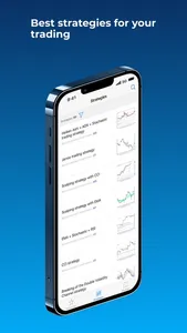 Forex-trading strategies screenshot 0