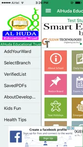 AlHuda Nursery Primary School screenshot 0