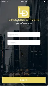 Limousine Drivers screenshot 0