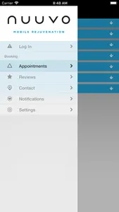 Nuuvo screenshot 1