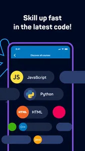 Sololearn: Learn to Code Apps screenshot 0