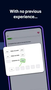 Sololearn: Learn to Code Apps screenshot 1