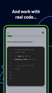 Sololearn: Learn to Code Apps screenshot 3