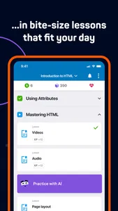 Sololearn: Learn to Code Apps screenshot 4