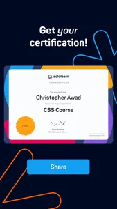 Sololearn: Learn to Code Apps screenshot 6