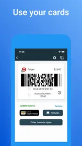 Pass Cards: e-Wallet screenshot 3