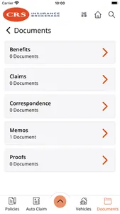 CRS Insurance 24/7 screenshot 2